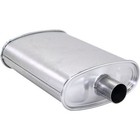 Mufflers for Land Rover Defender 90