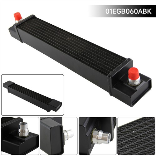 For Mercedes-Benz A45 AMG W176 CLA45 C117 GLA45 X156 Transmission Cooler Black - Picture 5 of 10