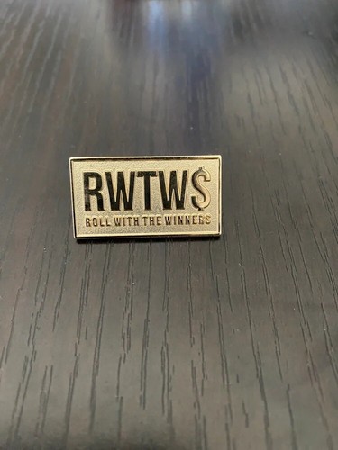 NIKO G4 ROLL WITH THE WINNERS PIN - Bild 2 von 3