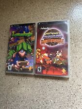 Neopets Petpet Adventures: The Wand of Wishing & “Lemmings” CIB (2006, PSP)