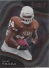 2022 Panini Select Draft Picks Ricky Williams #185