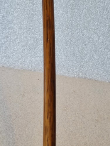 SELTENER Bronze und Holz Golfschläger Putter - Abbey National Treasury, Santander - Bild 15 von 24