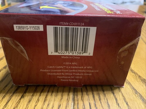 NEW-Catch Caddy As Seen on TV Seat Pocket Organizer Catch & Store Anything - Picture 5 of 5