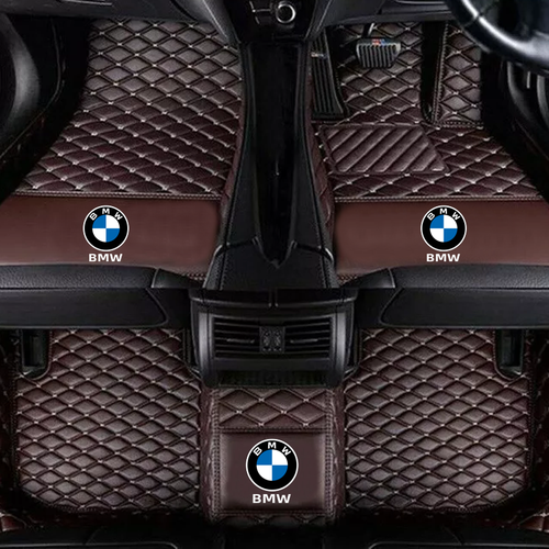 Fit for BMW 1-8 Serie X1-X7 I3 I4 I5 I7 I8 IX IX1 IX3 M Z4 Car Floor Mats Liner - Picture 45 of 52