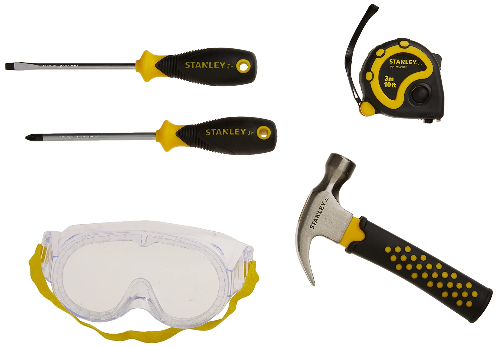 stanley-jr-tool-box-and-5-pcs-set-of-tools-tool-set-ages-5-tbs001