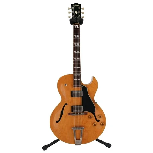 Electric Guitar Gibson ES-175 USA USA Semi Hollow Natural S/N 94058572