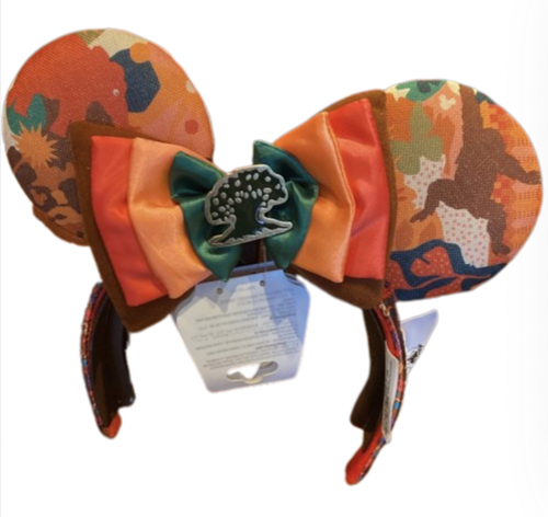 Disney Parks Animal Kingdom Ear Headband New with Tag - Bild 2 von 3