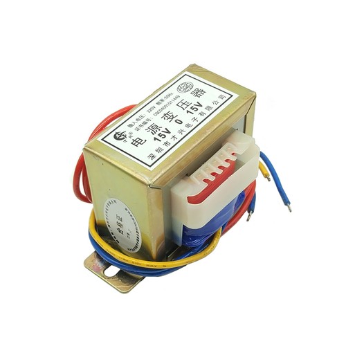 1W-100W Power Transformer 220/ To 6V 9V 12V 15V 18V - 110V Output AC Single/Dual - Picture 3 of 8