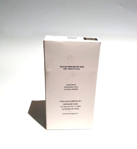 Amouage Opus XII Rose Incense EDP 100ml Spray No Box New & Full - Picture 6 of 7