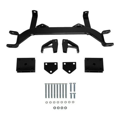 6"/5"/4" Drop Axle Lift For 94.5-01.5 or 01.5-20 EZGO TXT Golf Cart Electric/Gas - Picture 19 of 29