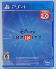 Disney Infinity -- 2.0 Edition (Sony PlayStation 4, 2014)