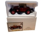 1:32 Scale Diecast Vehicle Banks 1931 Vehicle Year