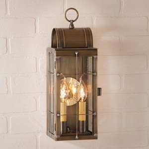 Irvin S Tinware Queen Arch Lantern Primitive Country Outdoor Irvin S Tinware Queen Arch Lantern