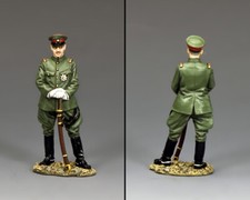 KING  COUNTRY WW2 JAPANESE NAVY JN058 JAPANESE EMPEROR HIROHITO MIB