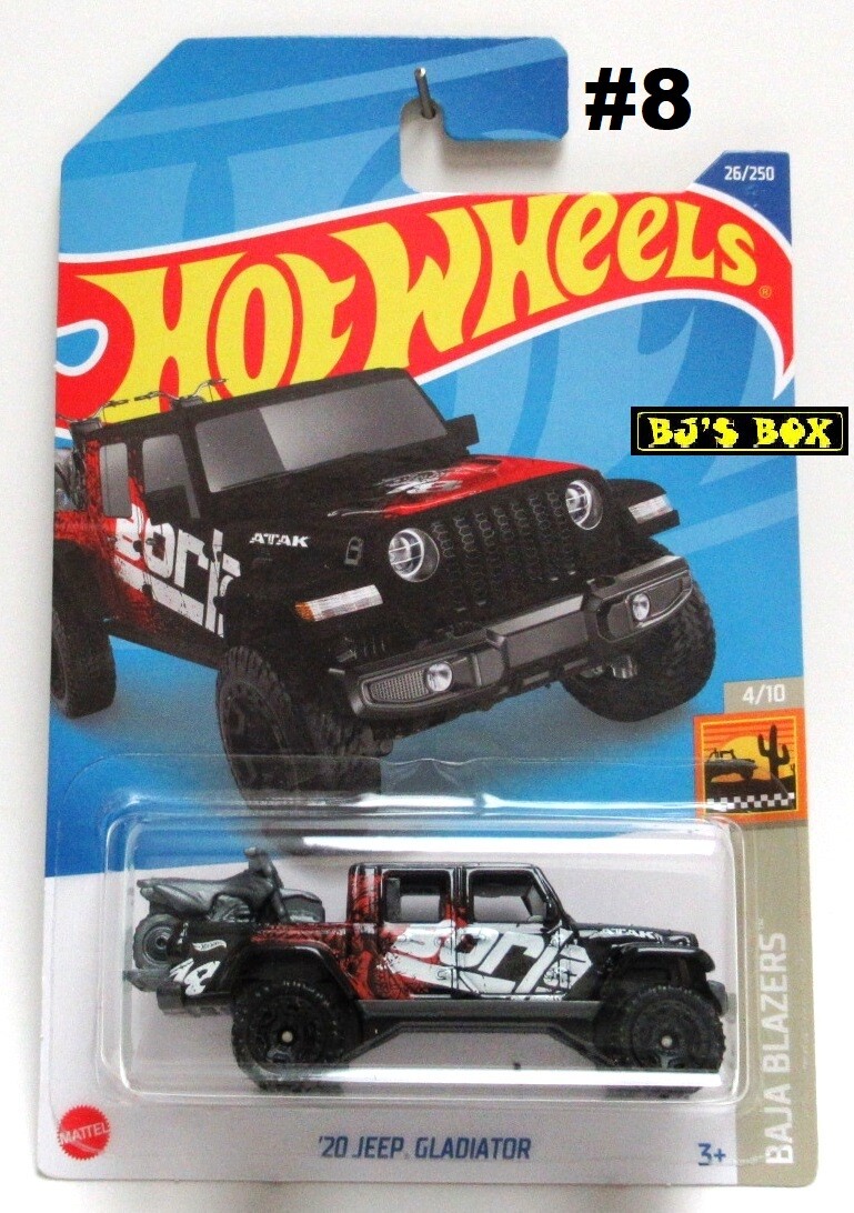 Hot Wheels 2022 🔥🔥U-Pick 28 Lot ⭐⭐Multiple Choices Mainline Cars Trucks New👀✨ - Picture 10 of 30