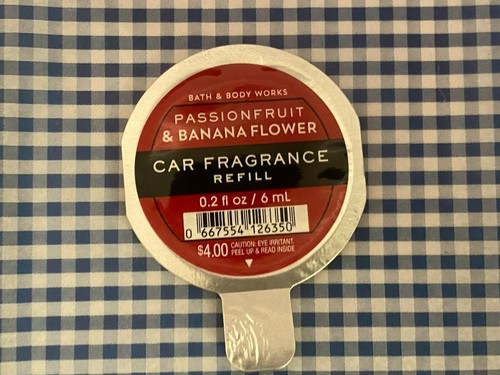 New Bath & Body Works SCENTPORTABLE Car Fragrance Refill U Choose Air Freshener - Picture 17 of 18