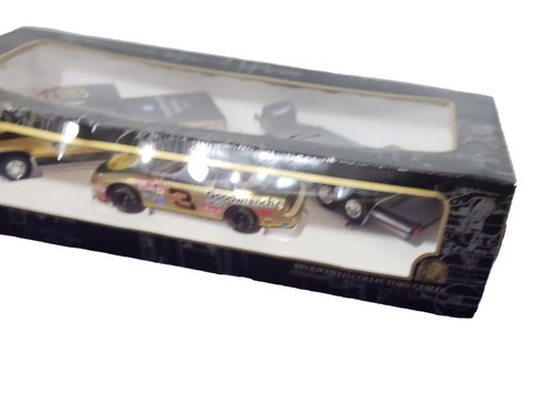 Dale Earnhardt Racing Champions Limited Edition 1/64 Transporter Diecast Bank - Picture 3 of 7