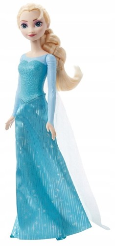 MATTEL Disney Frozen Elsa Fashion Doll Toy HLW47 - Picture 5 of 6