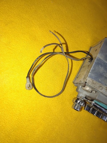 Vintage Working VW Sapphire III Radio Bus Karmann Ghia Porsche 6v 2092236 - Picture 12 of 17