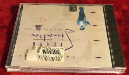 The Best of the Capitol Years by Frank Sinatra (CD, 1992) New Sealed  - Picture 3 of 4
