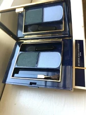 Alexandra de Markoff Outlasting Eye Shapers Duet in Blue Sands/Bimini Blue - New