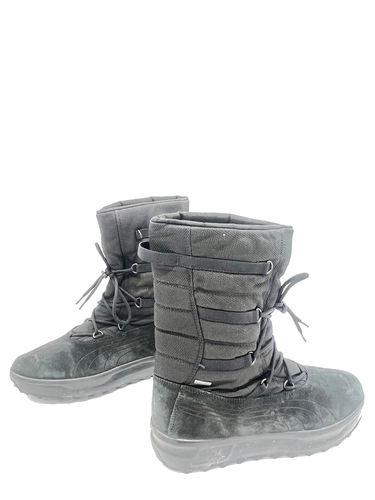 Puma Cimomonte II Botas Altas Negras Para Mujeres T.42 US.11 UK.8 - Imagen 4 de 5