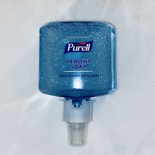 Professional Healthy Soap ES6 1200 mL Fresh Scent Foam Hand Soap 1 Refill