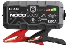 NOCO Boost X GBX45 12V 1250A Lithium Car Jump Starter Heavy Duty Battery Booster