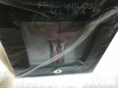 FRESHeBUDS Ultra - Wireless Bluetooth Headphones (Rose Gold) Brand New - Picture 11 of 12