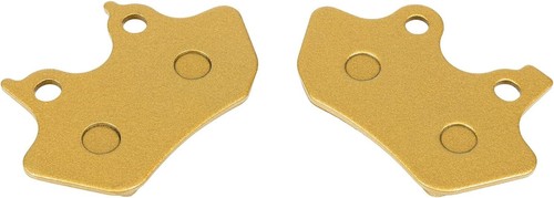 For 2000-2007 Harley Davidson FLHRCI FLHRi FLHR Road King Front&Rear Brake Pads - Bild 10 von 10