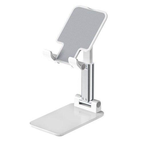 Adjustable Phone Tablet Desktop Stand Desk Holder Mount Cradle For iPhone iPad * - Zdjęcie 17 z 21
