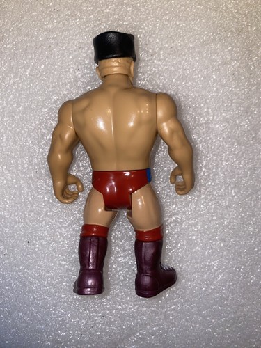 WWE MATTEL RETRO - NIKOLAI VOLKOFF LOOSE FIGURE (2022) WWF HASBRO STYLE - Picture 2 of 2