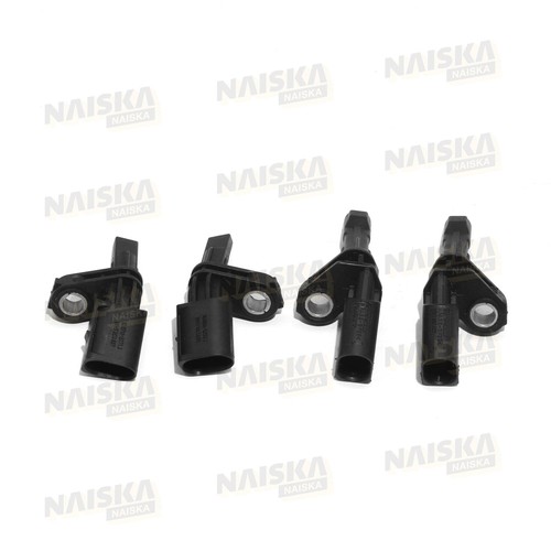 4Pcs ABS Wheel Speed Sensors Front & Rear Set For VW Golf ATE Audi A3 TT - Picture 3 of 6