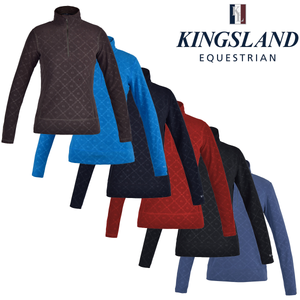 Kingsland Paradiso Ladies Fleece Jumper SALE FREE UK Shipping Kingsland Paradiso Ladies Fleece Jumper SALE FREE UK Shipping