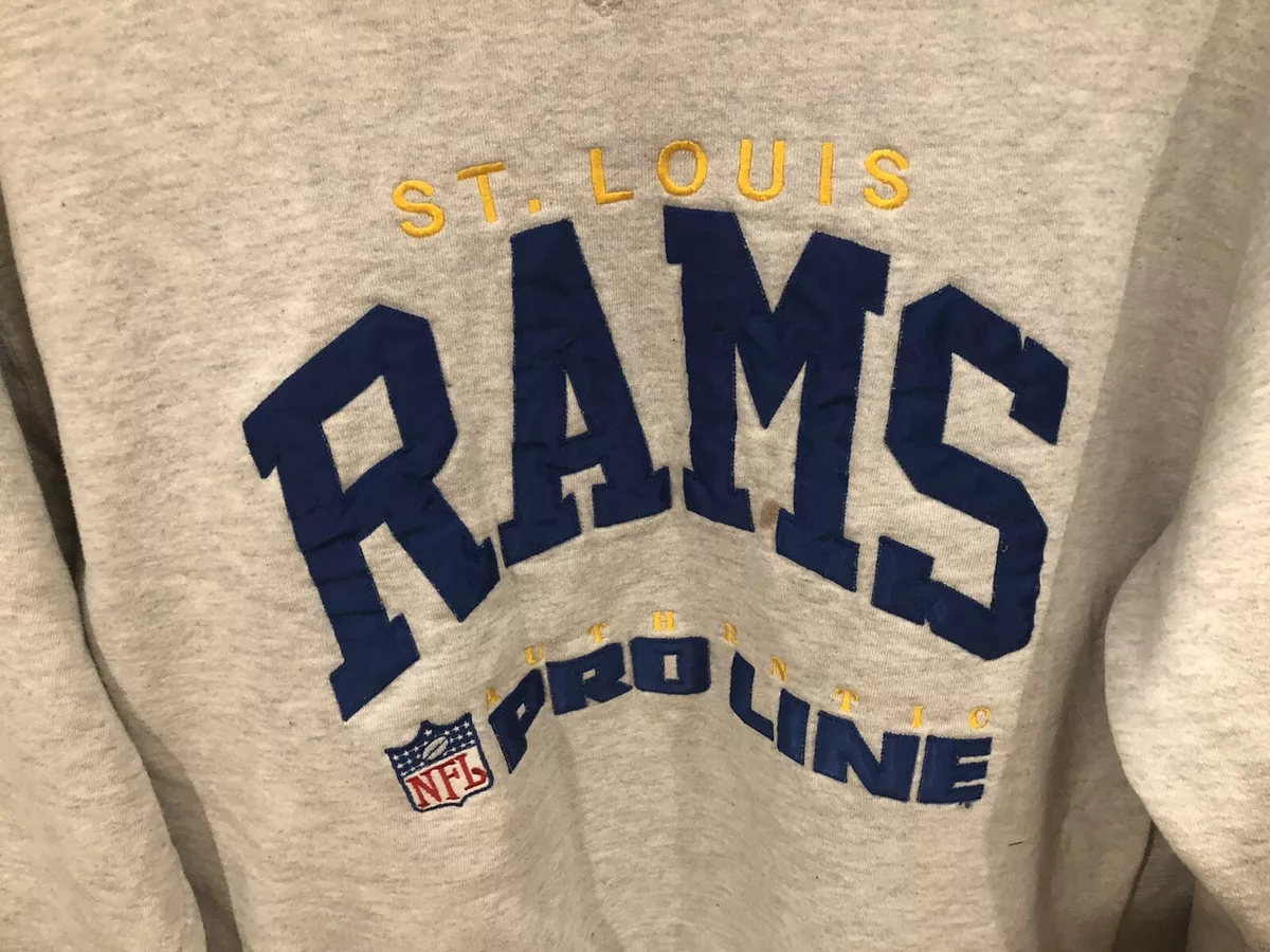 Vintage St.Louis Rams Hoodie