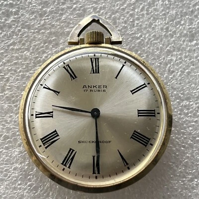 Anker 100 Taschenuhr POCKET WATCH 1-15-281022 - Bild 1 von 4