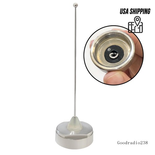 UHF 380-430MHz 15CM NMO Antena montażowa do mobilnego radia samochodowego - Zdjęcie 1 z 2