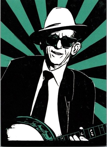 BANJO ALL-STARS🪕 Bluegrass Trading Co. 2022 rare singles (pack fresh) Free Ship - Picture 57 of 86