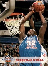 1993-94 Hoops #264 Shaquille O'Neal Free S&H!!