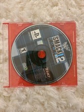 WWF SmackDown 2: Know Your Role Black Label (PlayStation 1 PS1, 2000) DISC ONLY