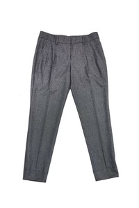 grigi Punto lana di Sz Akris 8 Pantaloni qzwIdnP