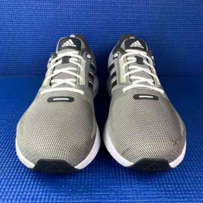 Adidas,Mens,Runfalcon 2.0,Grey/Black/Grey,10.5 Amazon.com | adidas RUNFALCON 5 mens SHOES, Gresix/Cblack  main image 2