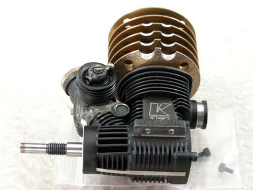 Vintage 2007 Team Orion Kyosho X312T WASP REV CRF Nitro Turbo 3-Port Engine RARE - Picture 9 of 23