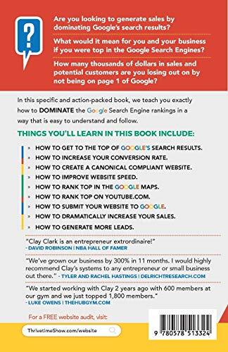 Search Engine Domination: The Proven Plan, Best Practice Processes + Super Mo... - Picture 2 of 2