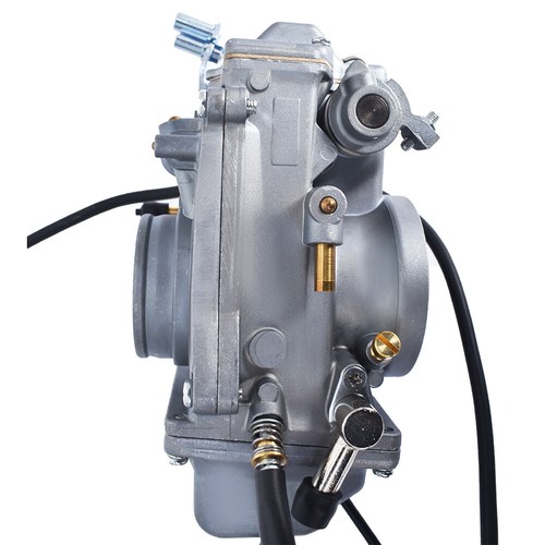 Smoothbore Carburetor Fit For HSR45 45mm Carb EVO Twin Cam TM45-2K US - Bild 7 von 11