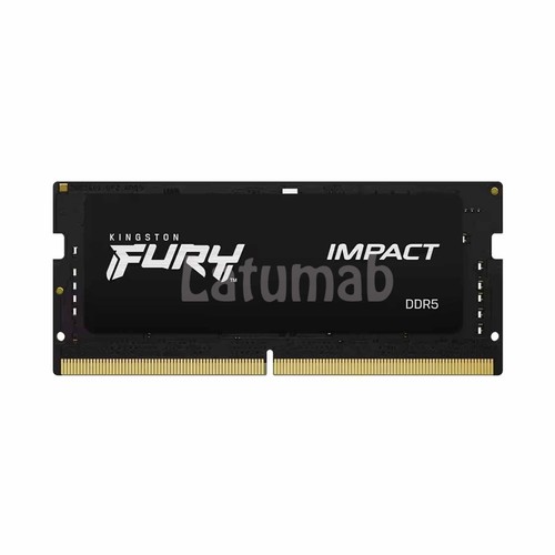 FURY Impact DDR5 8/16/32GB 4800 5200 5600MHZ Intel XMP 3.0 262pin RAM SODIMM Lot - Picture 4 of 7
