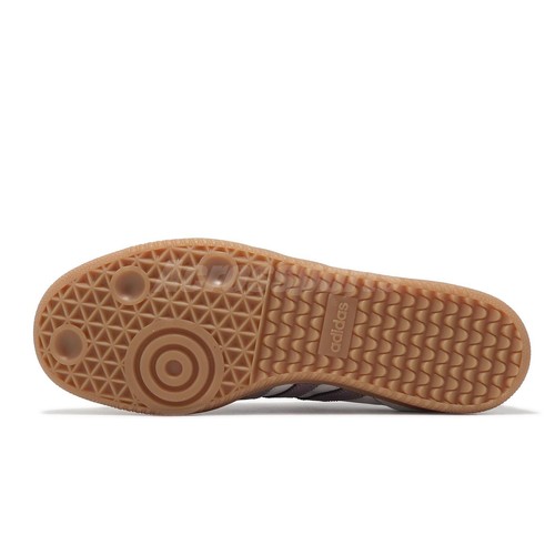 Adidas Originals Samba OG W Cremeweiß Preloved Braun Gold Damen Freizeit IE1417 - Bild 5 von 8