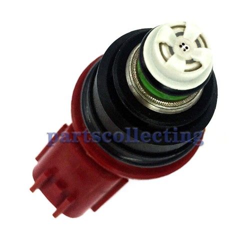 4X Fuel Injectors 4130CC For 1997-2001 INFINITI Q45 4.1L V8 GAS DOHC 16600-RR544 - Picture 3 of 8