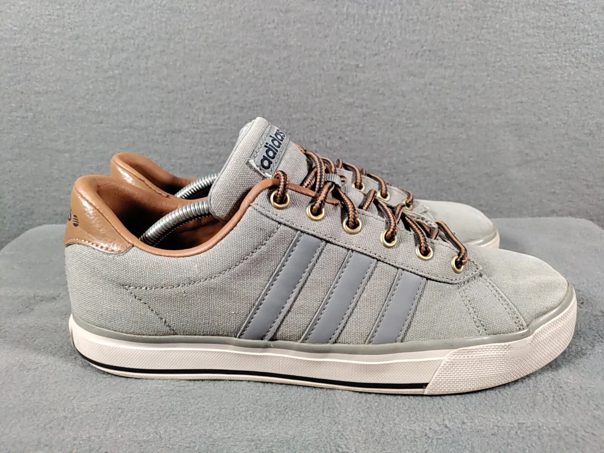 Adidas neo daily on sale mens canvas shoes