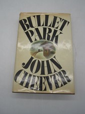 Bullet Park John Cheever (1969, Knopf, HC/DJ) 1st/1st